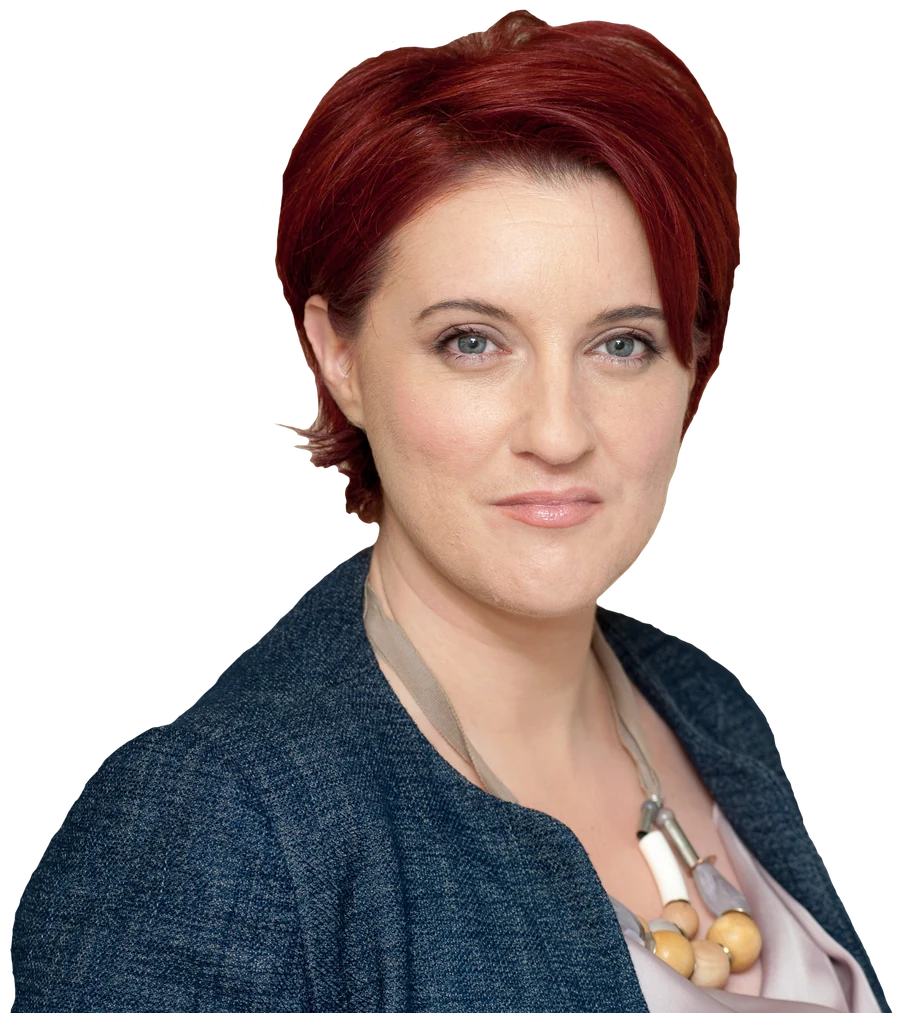 Portrait of Sorcha O'Neill